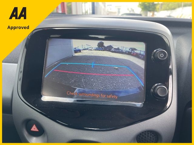 Image for 2019 Toyota Aygo X-PLAY VVT-I 1.0cc FREE DELIVERY