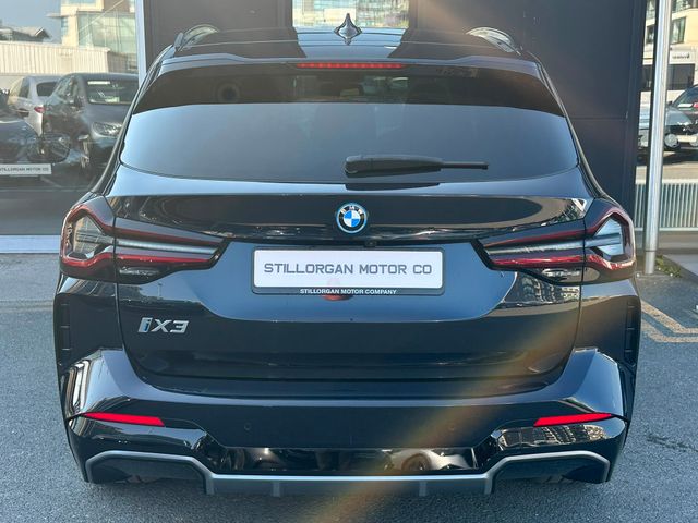 Image for 2022 BMW iX3 M-Sport Pro Auto EV