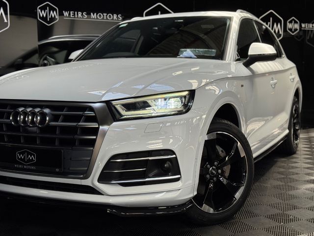Image for 2019 Audi Q5 40TDI QUATTRO//S-LINE//190 BHP// ONLY 72, 246KM