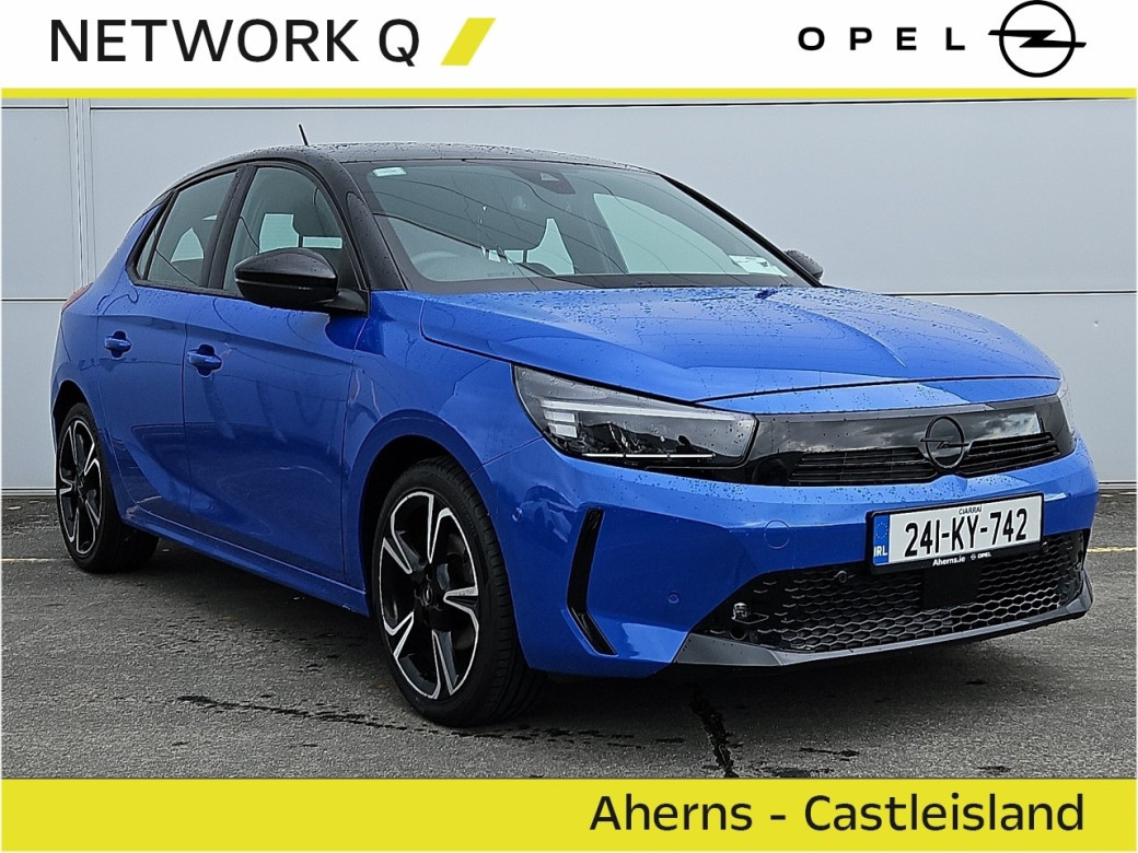 Image for 2024 Opel Corsa GS 1.2i (75PS) S/S 5 Speed