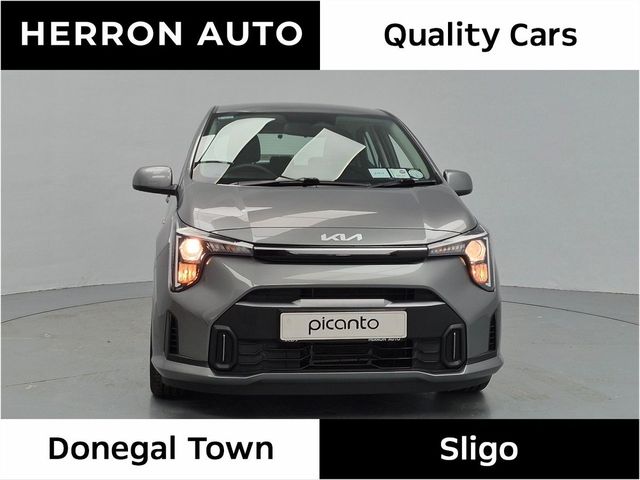 Image for 2025 Kia Picanto PE2 1.0