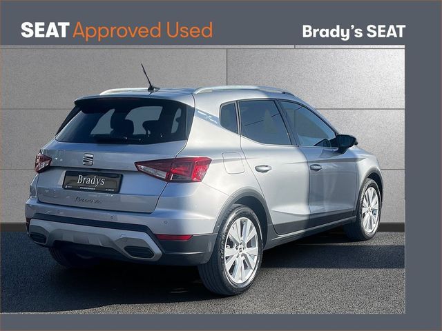 Image for 2023 SEAT Arona 1.0TSI 110hp Xperience *24 MONTH SEAT APPROVED WARRANTY*