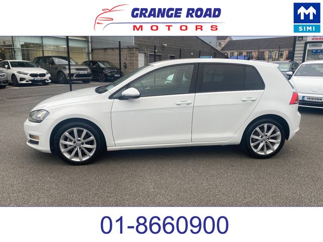 Image for 2016 Volkswagen Golf 1.4 TSI Auto Comfort*Sat Nav*Hugh Spec*