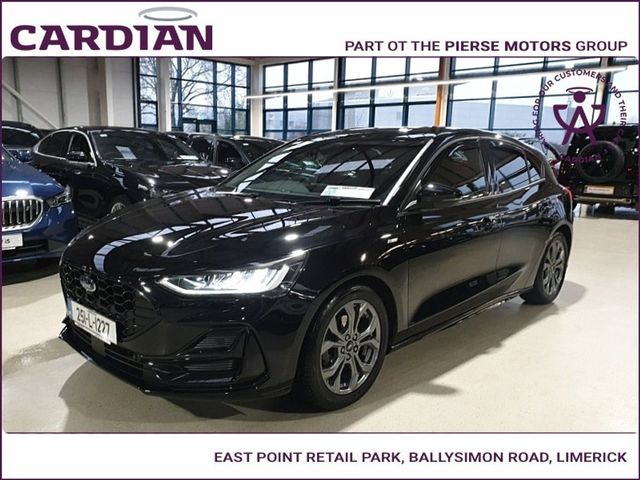 Image for 2025 Ford Focus ST-Line X 1.5L EcoBlue 115PS Auto