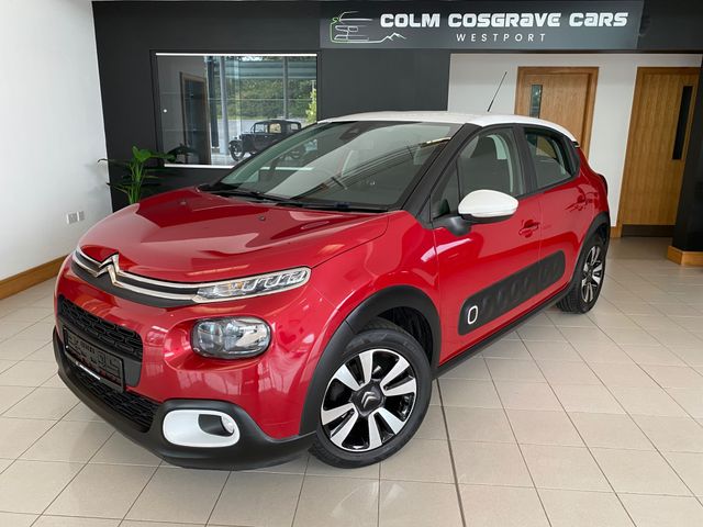 Image for 2019 Citroen C3 Feel Bluehdi 75 S&S MY10 4DR