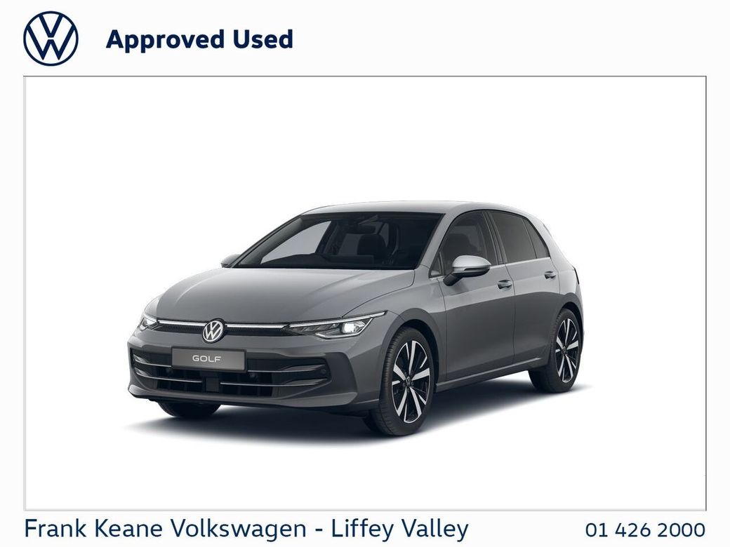 Image for 2026 Volkswagen Golf *NEW* MK 8.5 STYLE 1.5TSI 116BHP MHEV