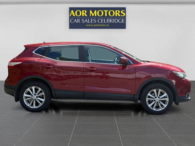 Image for 2015 Nissan Qashqai 1.5 DSL SV 4DR