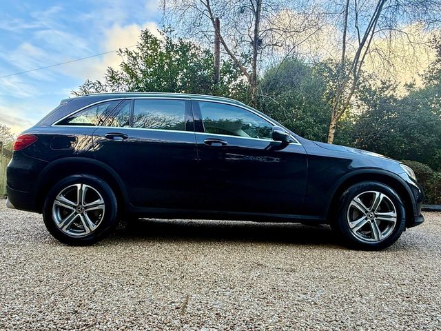 Image for 2019 Mercedes-Benz GLC Class 220 D 4MATIC *Full Mercedes Service History* 