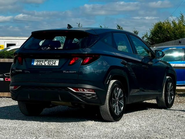 Image for 2023 Hyundai Tucson ix35 Comfort Plus 5DR