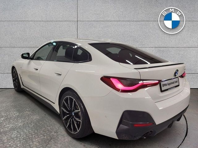 Image for 2023 BMW 4 Series 420d M Sport Gran Coupe