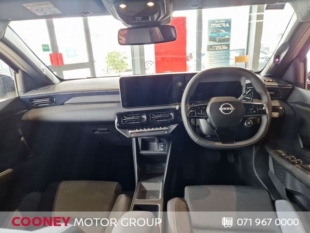 Image for 2026 Nissan Micra 52 kWh Advance. High spec with big battery!