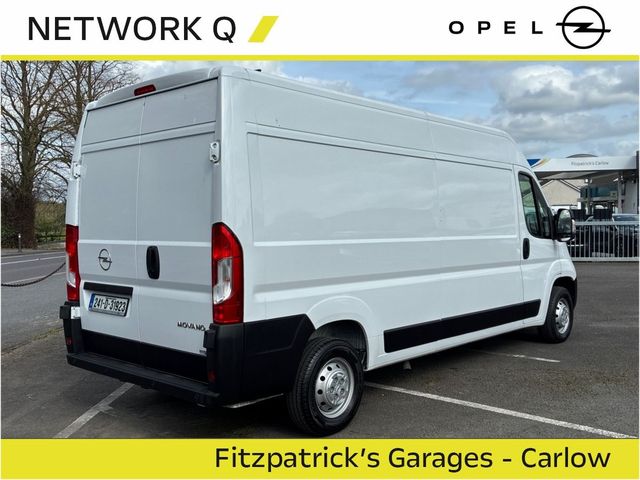 Image for 2024 Opel Movano MOVANO L3H2 3.3 T-2.2Diesel PLUS VAT