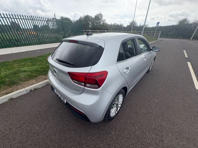 Image for 2017 Kia Rio 1.4D 3 LUXURY SPEC LEATHER , Bluetooth, USB Connection, Alloy Wheels, Touch Screen Infotainment System, Multi-Function Steering Wheel, 