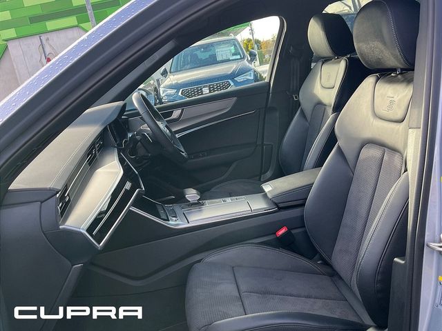 Image for 2024 Audi A6 Avant S-Line 50 TFSIe Quattro *360 Camera*B&O Sound System*