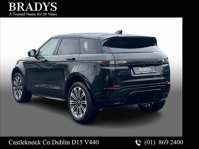 Image for 2025 Land Rover Range Rover Evoque Autobiography P270e AWD PHEV