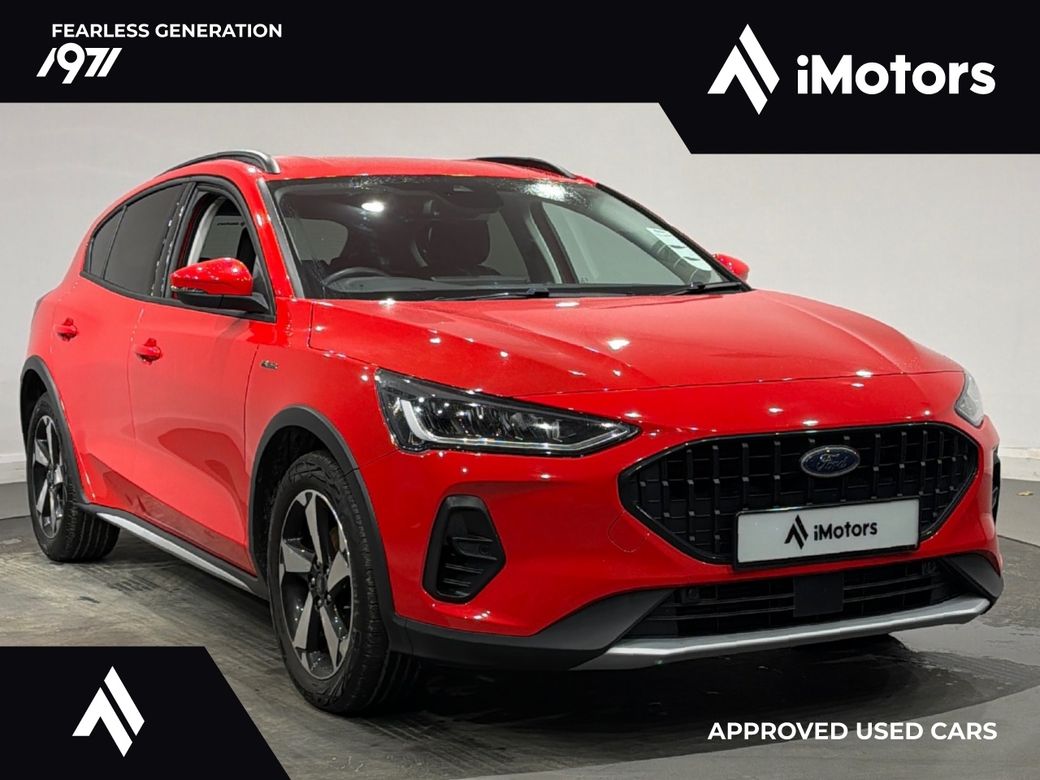 Image for 2024 Ford Focus ACTIVE