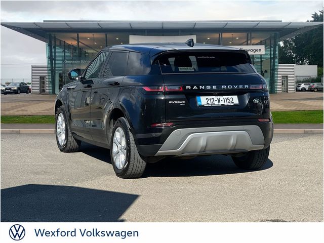 Image for 2021 Land Rover Range Rover Evoque 1.5 PHEV 300HP 4WD AUTO