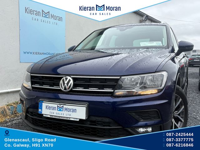 Image for 2018 Volkswagen Tiguan 2.0 TDI