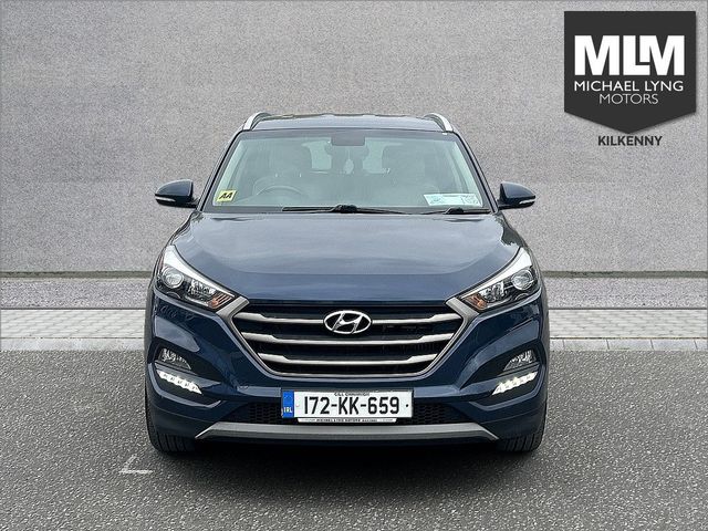 Image for 2017 Hyundai Tucson 1.7 D Executive