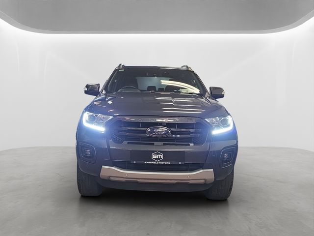 Image for 2020 Ford Ranger 2.0 BI TURBO WILDTRAK DBL CAB. HUGE SPEC. FINANCE ARRANGED. SIMI. AA APPROVED