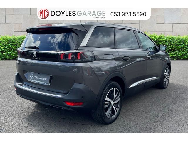 Image for 2022 Peugeot 5008 Allure 1.5 BlueHDi 130bhp