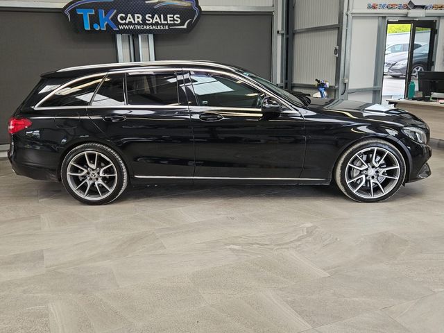 Image for 2016 Mercedes-Benz C Class C 200 EXCLUSIVE A/T