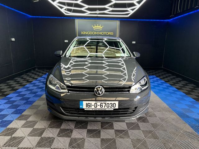 Image for 2016 Volkswagen Golf 1.4 TSI DSG 5DR 150HP ACT Highline