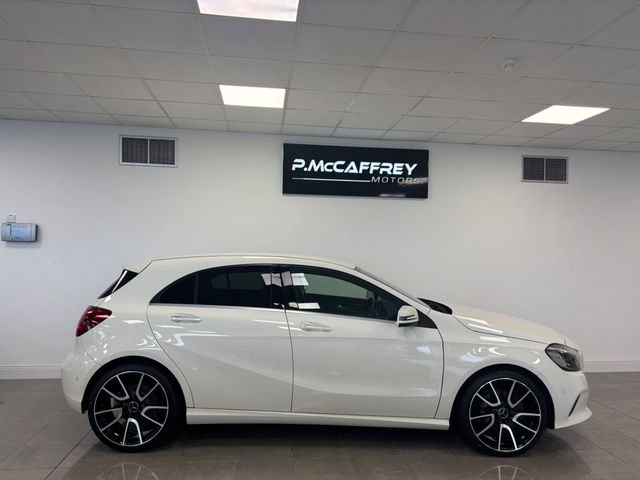 Image for 2016 Mercedes-Benz A Class A160 STYLE A/T