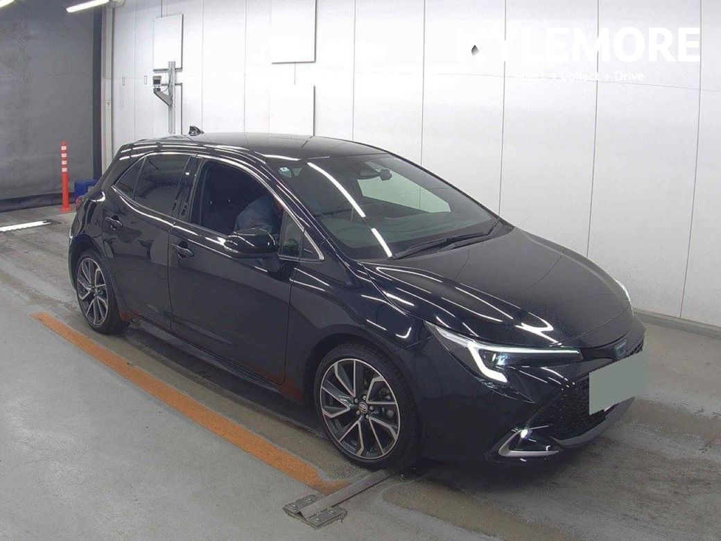 Image for 2025 Toyota Corolla 1.8 HYBRID AUTOMATIC GZ EDITION (TOP SPEC) - UPGRADED ALLOYS - HEATED SEATS - CRUISE CONTROL - TOYOTA SAFETY SENSE - LED RUNNING LIGHTS - REAR CAMERA