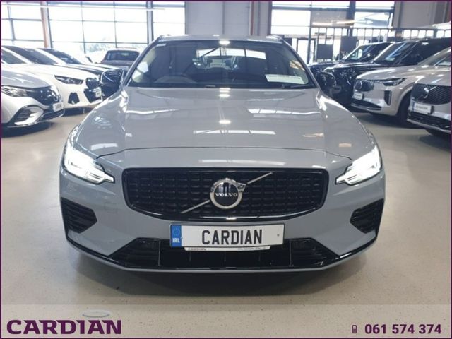 Image for 2025 Volvo V60 V60 Plus Dark T6 PHEV