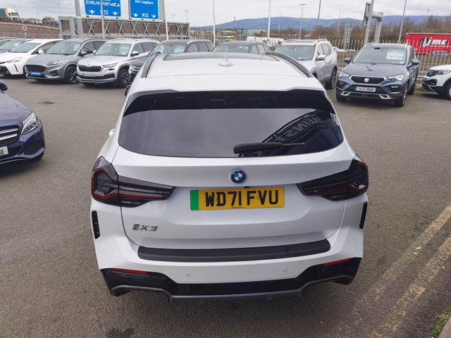 Image for 2022 BMW iX3 80KWH M SPORT **SUNROOF** - FINANCE AVAILABLE - CALL US TODAY ON 01 492 6566 OR 087-092 5525