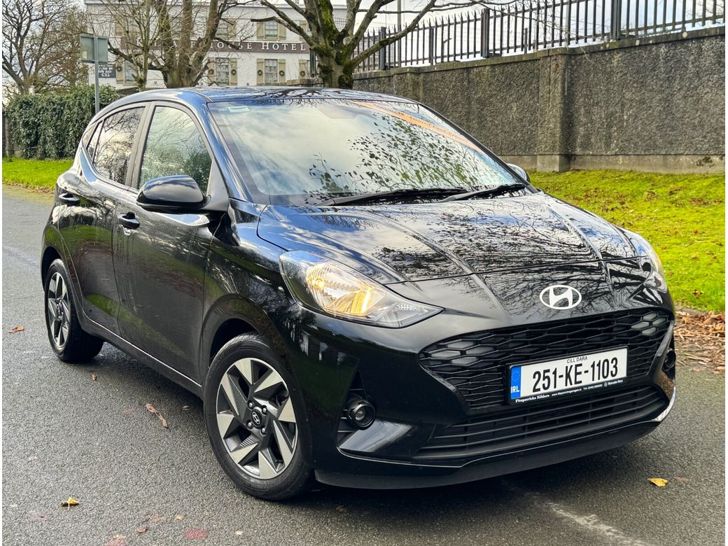 Image for 2025 Hyundai i10 i10 Deluxe Plus Auto