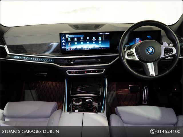 Image for 2025 BMW X5 Xdrive 50e X5M Sport 4DR *COMORT PACK AND PRO PACK*