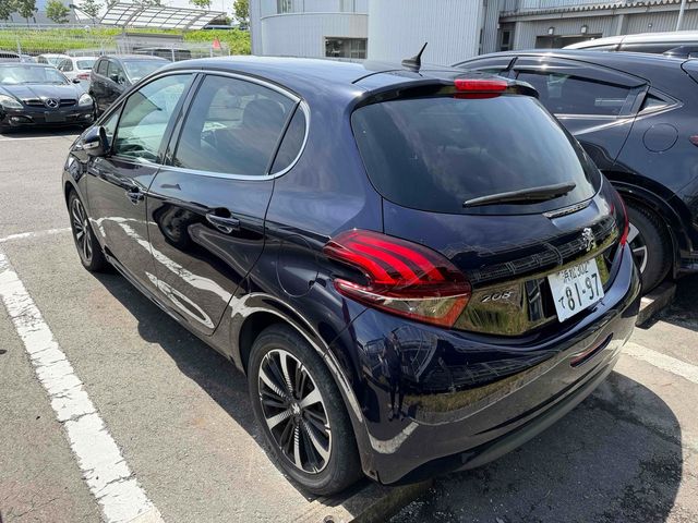 Image for 2020 Peugeot 208 1.2 ALLURE AUTO