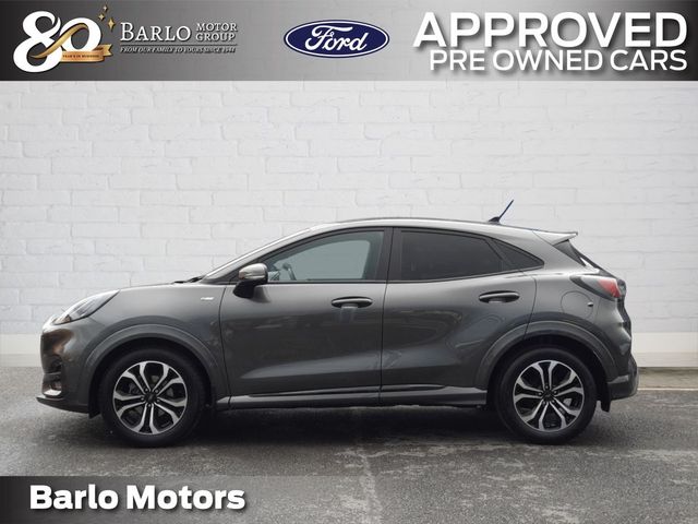 Image for 2022 Ford Puma 1.0L EcoBoost mHEV 125PS ST-Line