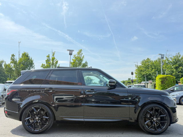 Image for 2021 Land Rover Range Rover Sport P400E PHEV 404BHP *IRISH CAR & LOW KMS*