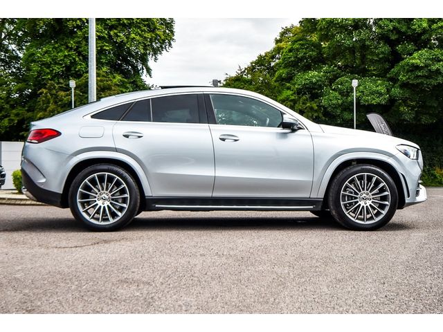 Image for 2023 Mercedes-Benz GLE Class 350de AMG Premium Plus Coupe