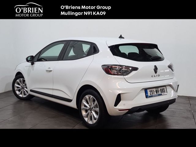 Image for 2025 Renault Clio TCe 90 DFull Evolution