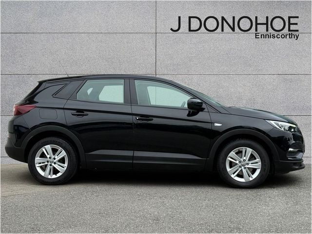 Image for 2019 Opel Grandland X SC 1.2i 130PS 6 Speed
