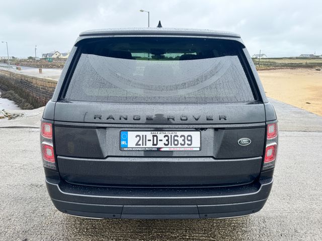 Image for 2021 Land Rover Range Rover Rangerover Westminister Black P400E 5DR