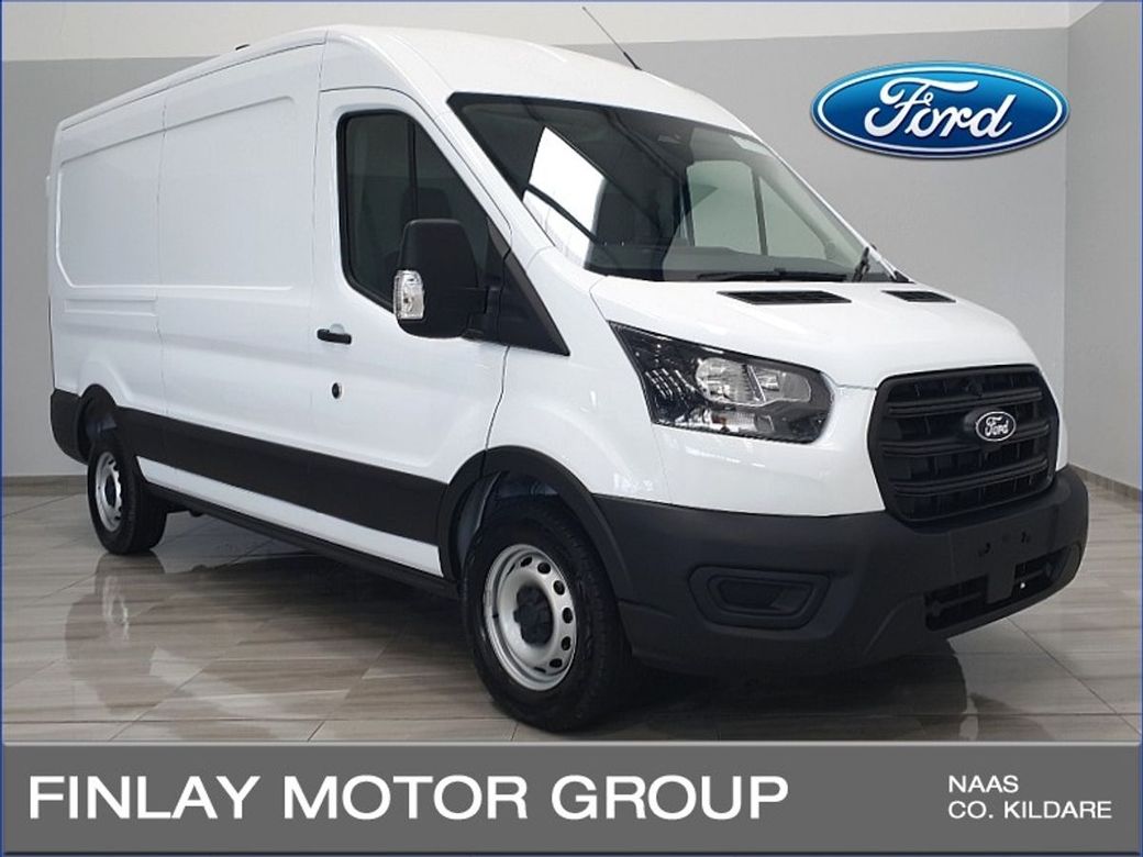 Image for 2026 Ford Transit 350L, RWD, Leader, 2.0L, 130PS, L3 H2, Manual.
