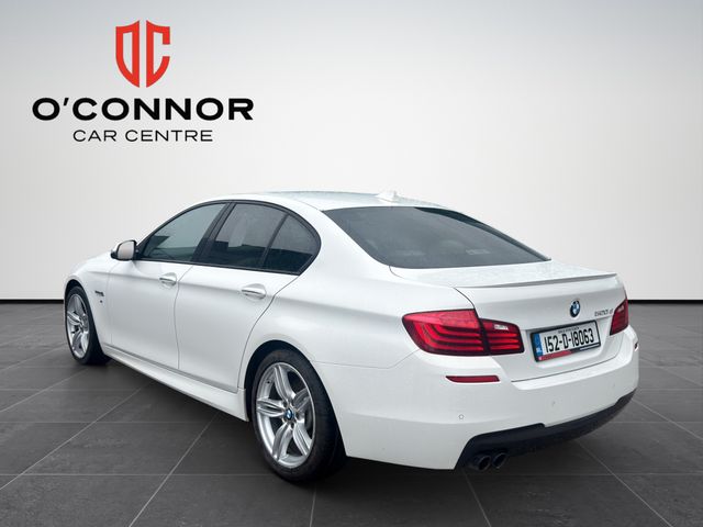 Image for 2015 BMW 5 Series "A PROPER M SPORT WITH THE RIGHT SPEC, THE RIGHT HISTORY AND THE RIGHT LOOK"