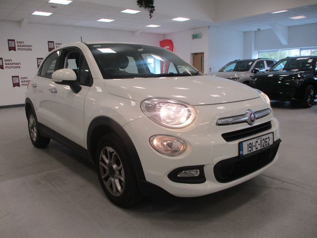 Image for 2019 Fiat 500X POP Star 1.3 Mjet 95HP-ALLOYS-AIRCON-BLUETOOTH-SENSORS-ONE OWNER