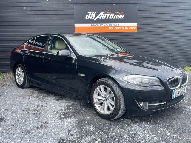 Image for 2010 BMW 5 Series D F10 SE 4DR