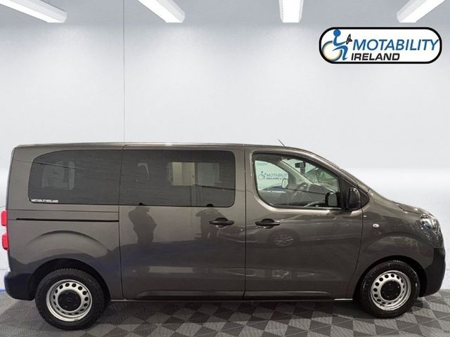 Image for 2023 Citroen Dispatch Spacetourer Wheelchair Accessible