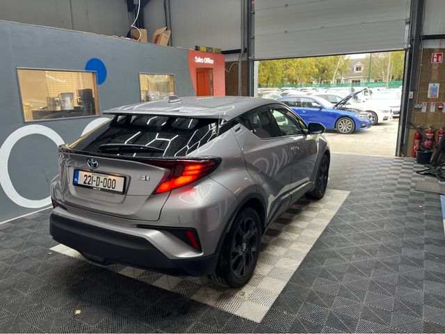 Image for 2022 Toyota C-HR €27950 2022 TOYOTA C-HR 1.8L HYBRID / 72K KMS / CRUISE CONTROL, HEATED SEATS, REVERSE CAMERA & MORE