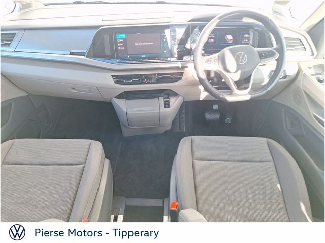Image for 2025 Volkswagen Multivan T7 LIFE PHEV 240BHP A6A LOH