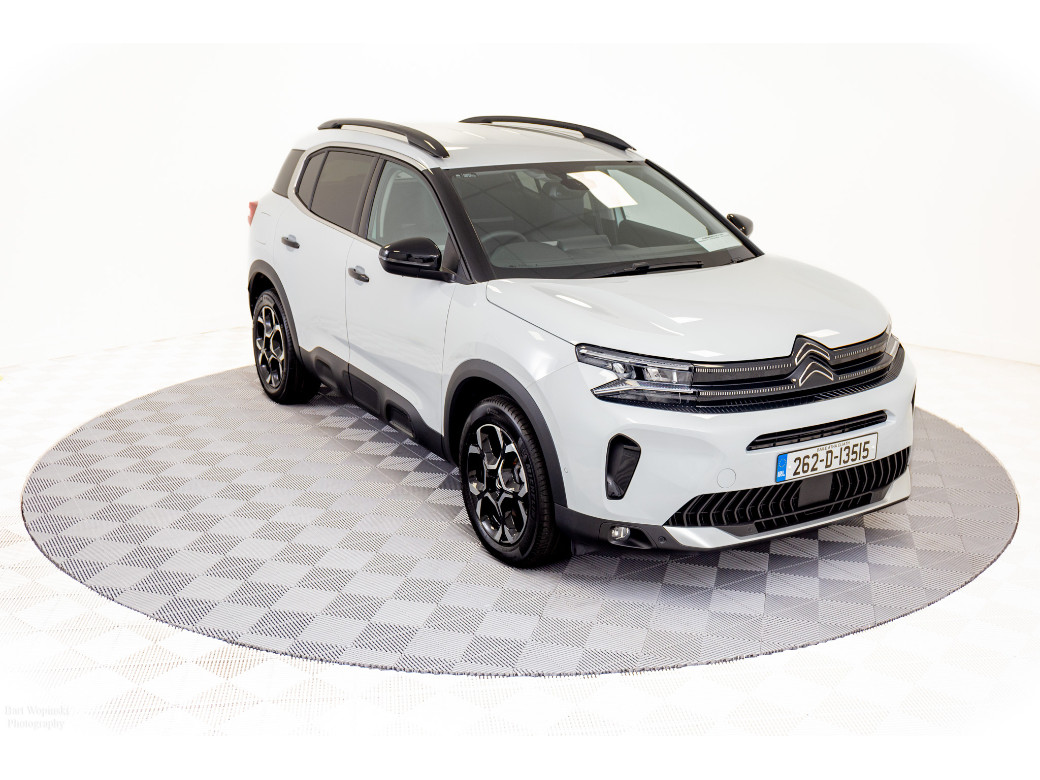 Image for 2026 Citroen C5 Aircross Plus Pack 1.2 Hybrid Auto 130HP
