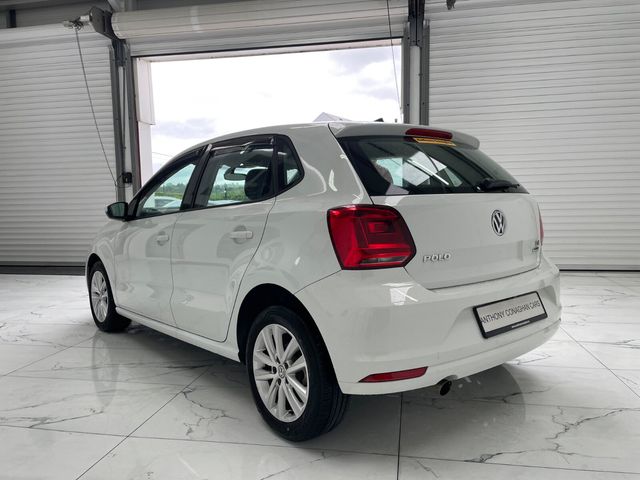 Image for 2017 Volkswagen Polo 1.2 TSI 5DR 90HP Comfortline DSG