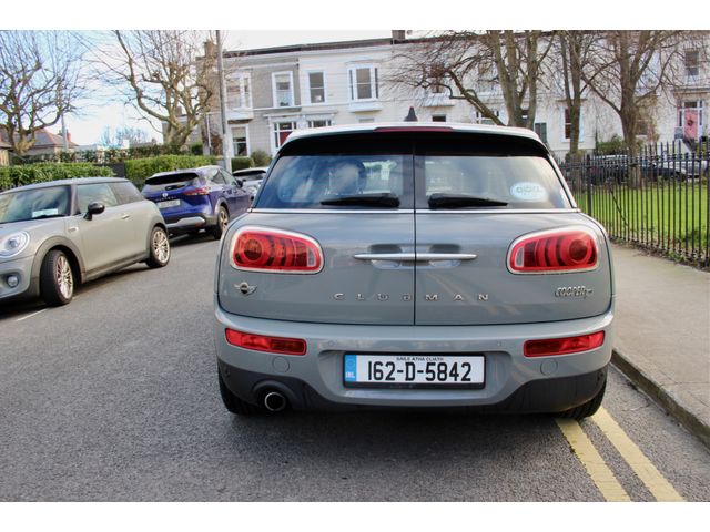 Image for 2016 Mini Clubman Cooper D 4DR AUTOMATIC , new NCT
